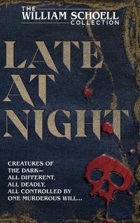 Cover image for Late At Night