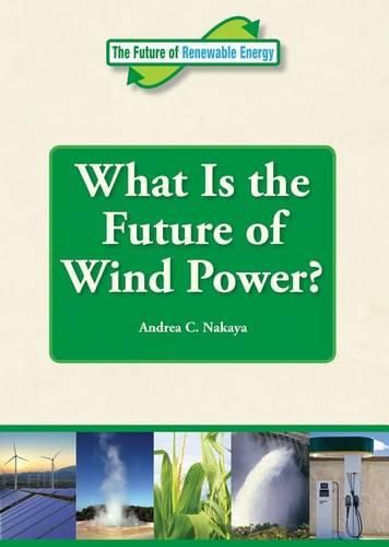 Cover image for What Is the Future of Wind Power?