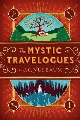 Cover image for The Mystic Travelogues