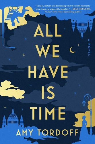 Cover image for All We Have Is Time
