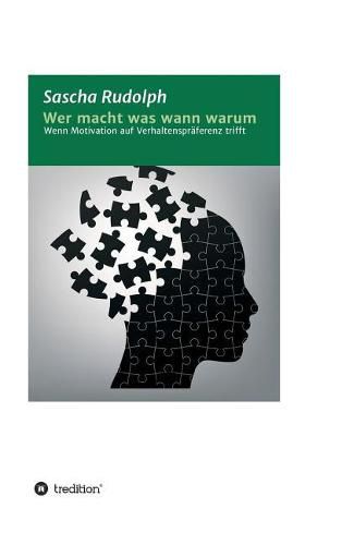 Cover image for Wer macht was wann warum