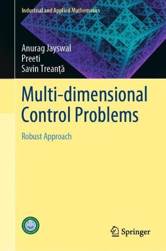 Cover image for Multi-dimensional Control Optimization Problems