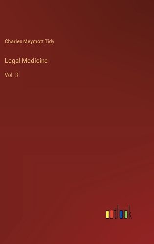 Legal Medicine