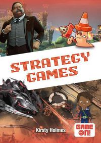 Cover image for Strategy Games