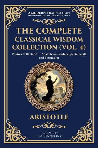 Cover image for The Complete Classical Wisdom Collection (Vol. 4)