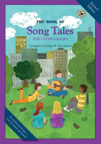 The Book of Song Tales for Upper Grades