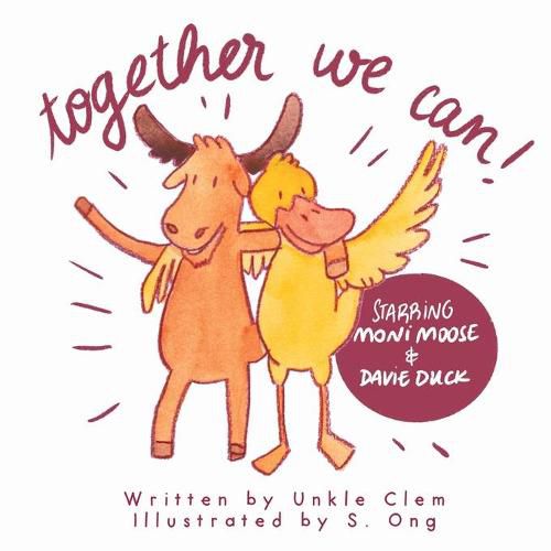 Cover image for Together We Can!