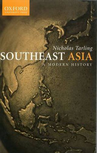Cover image for South-East Asia: A Modern History