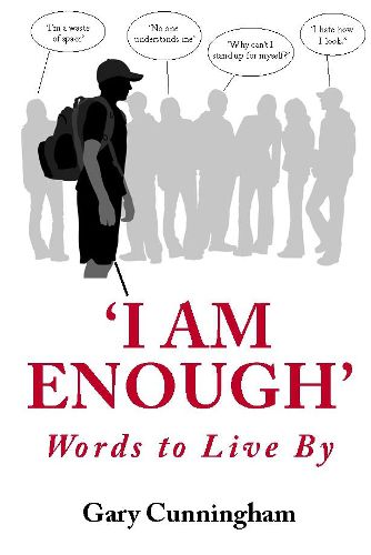 Cover image for 'I am Enough!': Words to Live by