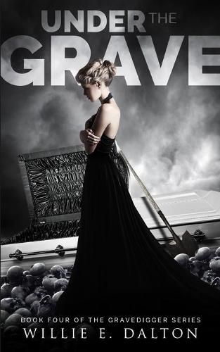 Cover image for Under the Grave: Gravedigger series book 4