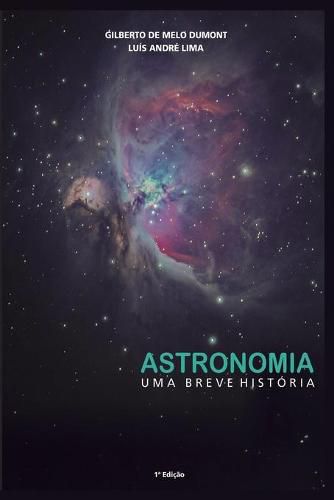 Cover image for Astronomia: uma breve historia