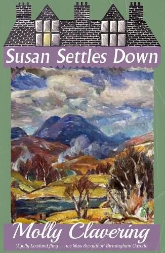 Cover image for Susan Settles Down