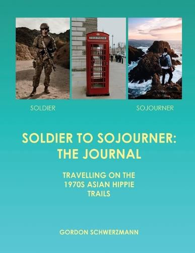 Cover image for Soldier to Sojourner