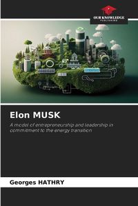 Cover image for Elon MUSK