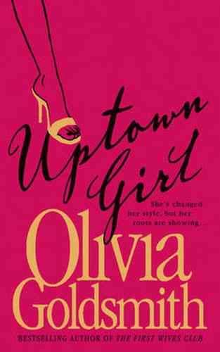 Cover image for Uptown Girl