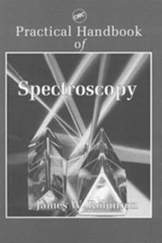 Cover image for Practical Handbook of Spectroscopy