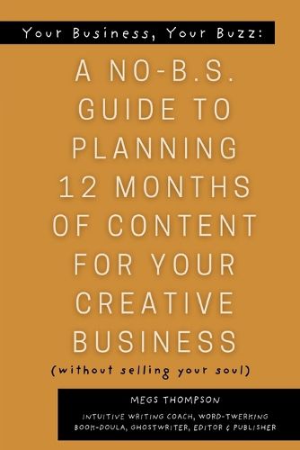 Cover image for Your Book, Your Buzz