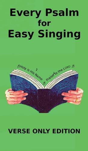 Every Psalm for Easy Singing