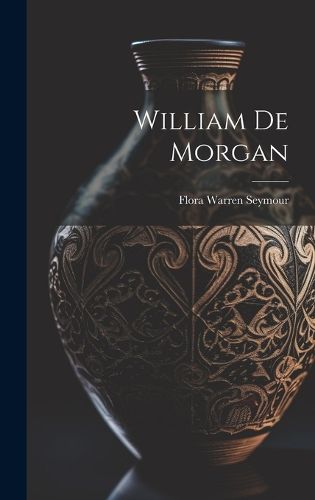 William de Morgan