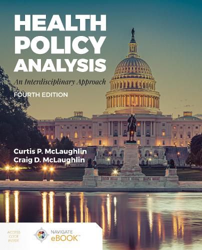 Cover image for Health Policy Analysis: An Interdisciplinary Approach