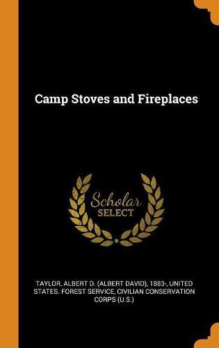 Cover image for Camp Stoves and Fireplaces