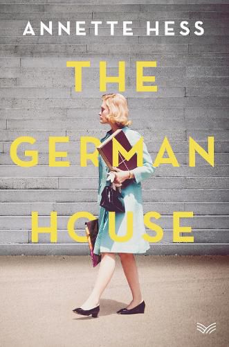 Cover image for The German House