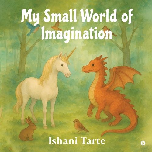 Cover image for My Small World of Imagination