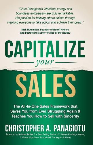 Cover image for CAPitalize Your Sales