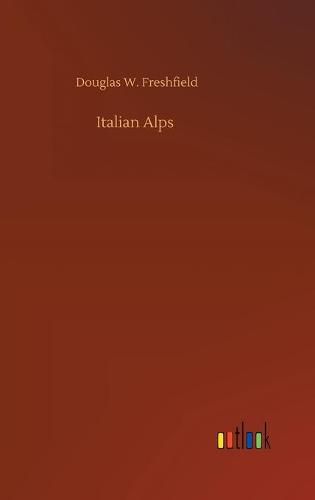 Cover image for Italian Alps