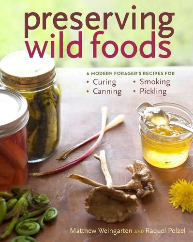 Cover image for Preserving Wild Foods