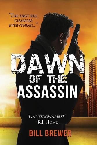 Cover image for Dawn of the Assassin