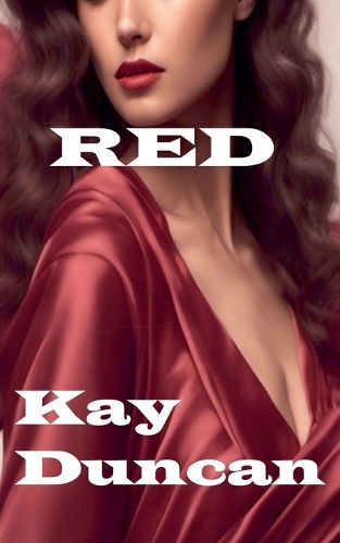 Cover image for Red