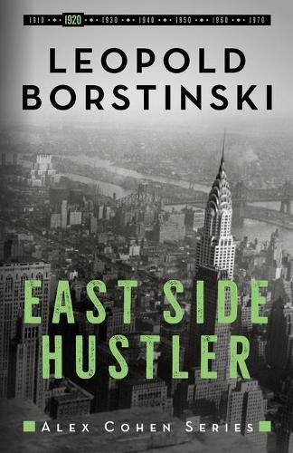 Cover image for East Side Hustler