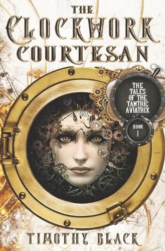 Cover image for The Clockwork Courtesan