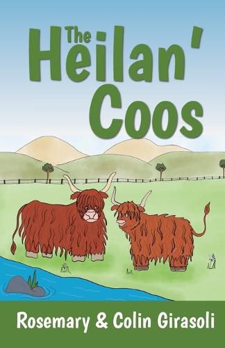 Cover image for The Heilan' Coos