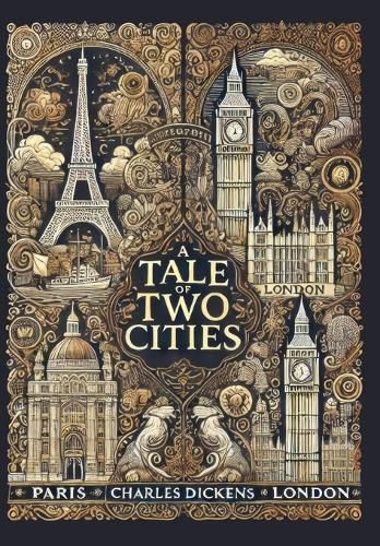 A Tale of Two Cities (Collector's Edition) (Laminated Hardback with Jacket)