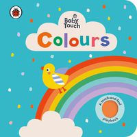 Cover image for Baby Touch: Colours