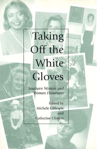 Cover image for Taking Off the White Gloves