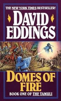 Cover image for Domes of Fire