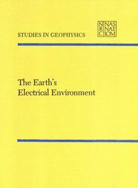 Cover image for The Earth's Electrical Environment