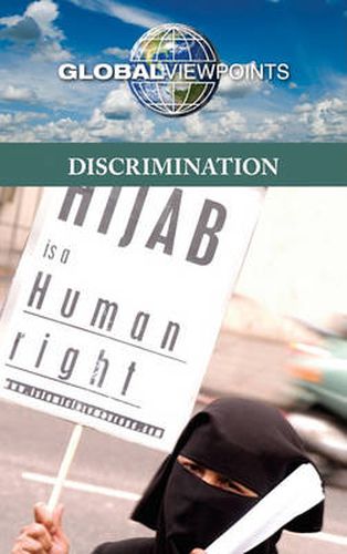 Cover image for Discrimination