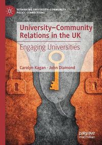 Cover image for University-Community Relations in the UK: Engaging Universities