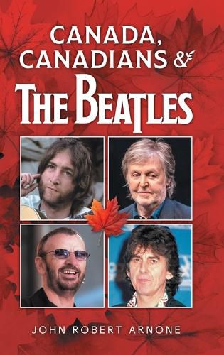 Cover image for Canada, Canadians and The Beatles