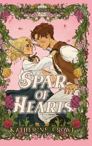 Cover image for Spar of Hearts