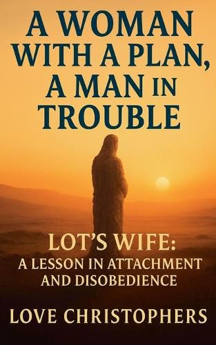 Cover image for A Woman with a Plan, A Man in Trouble