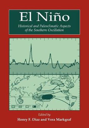 Cover image for El Nino: Historical and Paleoclimatic Aspects of the Southern Oscillation