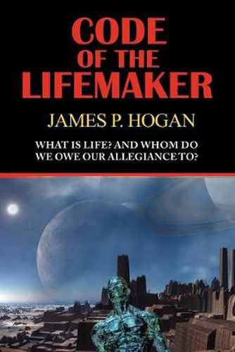 Cover image for Code of the Lifemaker