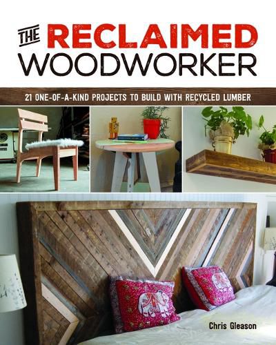 Cover image for The Reclaimed Woodworker