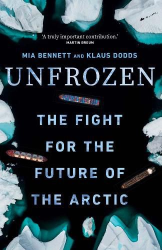 Cover image for Unfrozen