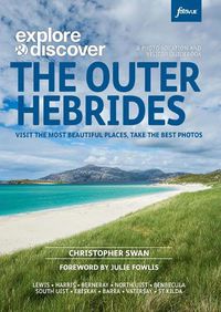 Cover image for Explore & Discover : The Outer Hebrides